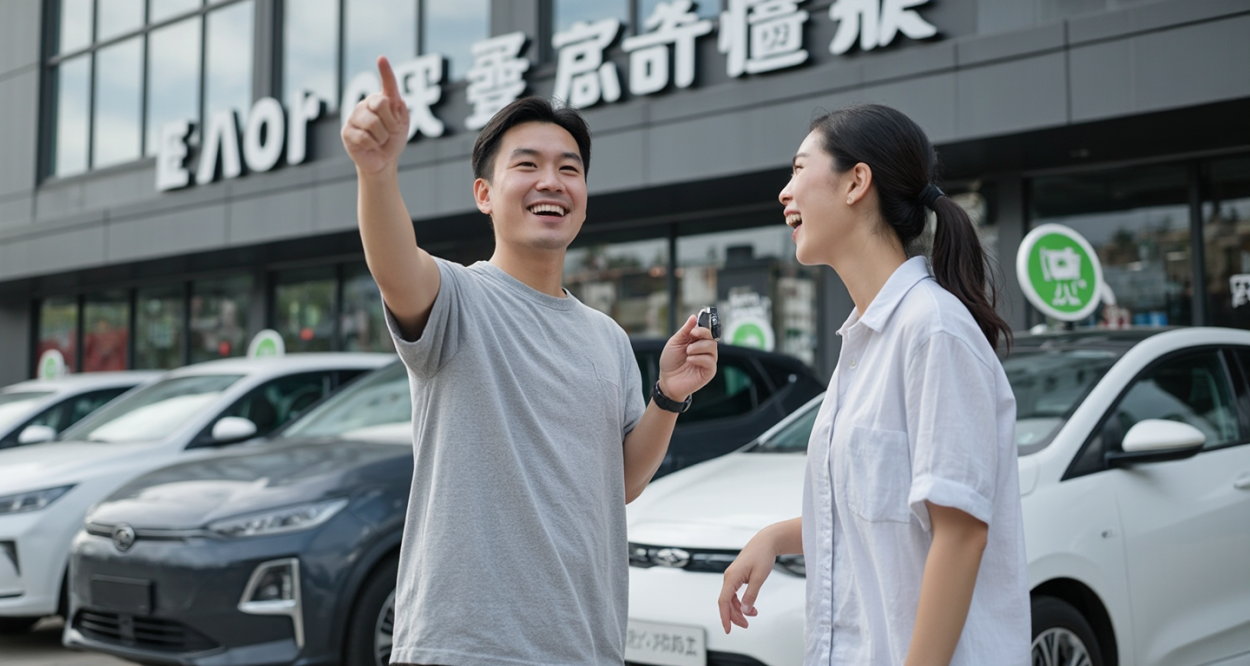 徐汇租车新体验，便捷出行从这里开始！轮播图4
