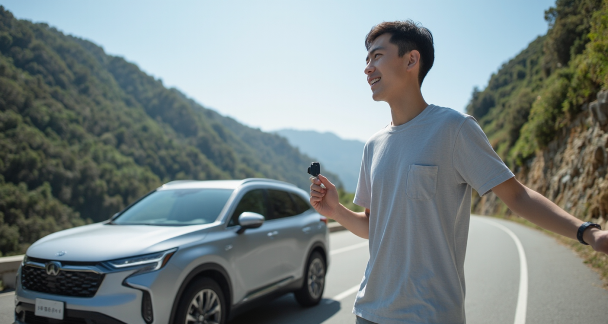 临清租车：便捷出行新选择轮播图3