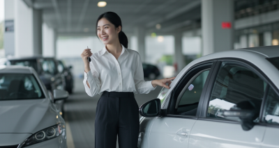 荣昌租车：出行新选择，便捷又省心图片4