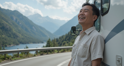 租车房车：探索未知的自由之旅图片11