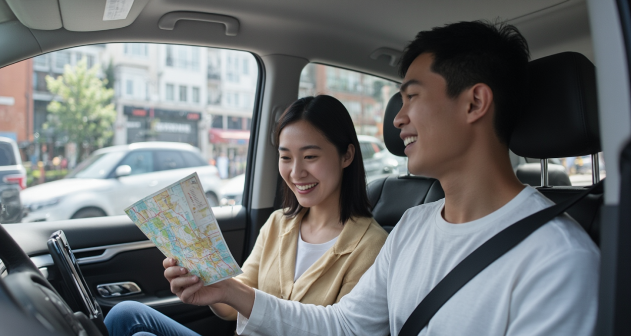 福安租车：让出行更自由，服务更贴心轮播图2