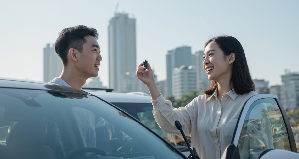 金昌租车：出行新选择，便捷又省心轮播图3