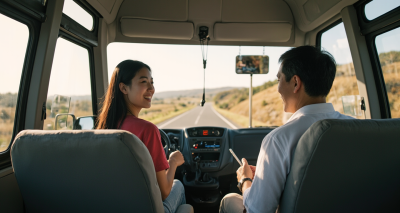 团体租车：让出行更简单高效的明智之选图片2