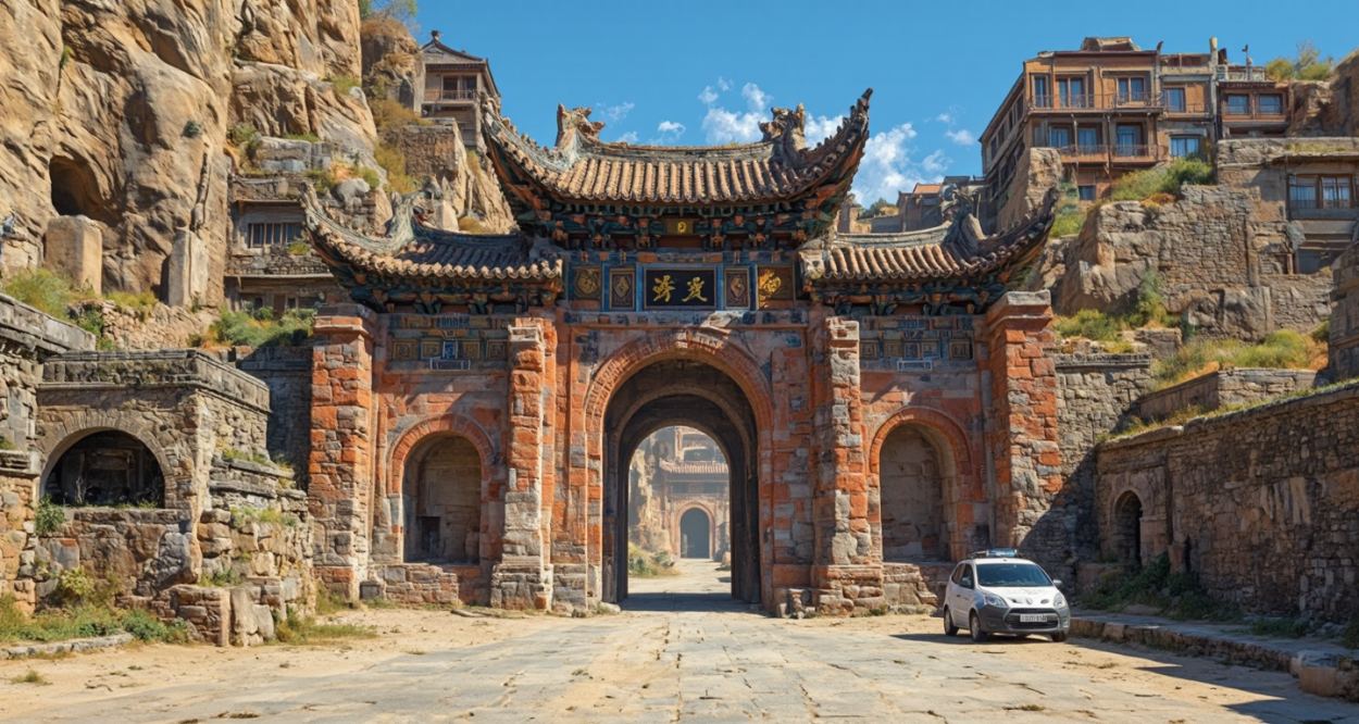 云南大理租车全攻略，畅游洱海不是梦！轮播图1