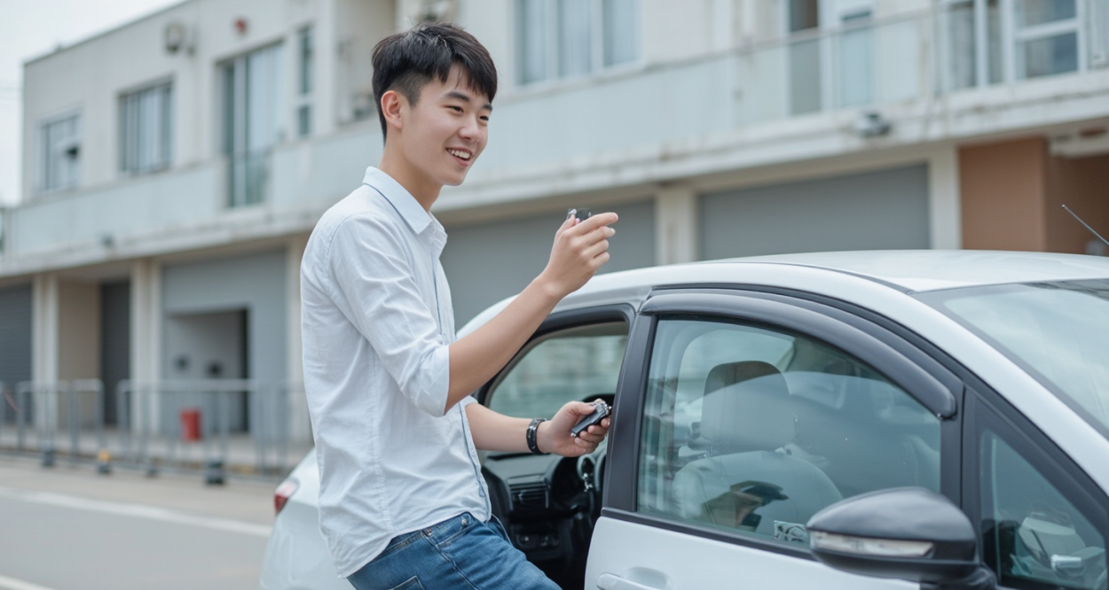 安阳租车公司：您的出行好帮手轮播图4