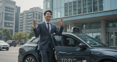 滴滴网约车租车：出行新选择，便捷更高效图片8