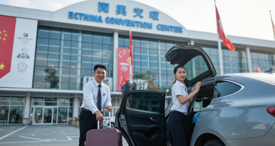会展租车：高效便捷，助力会展成功图片1