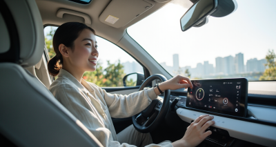 新野租车：让出行更便捷的智慧选择图片17