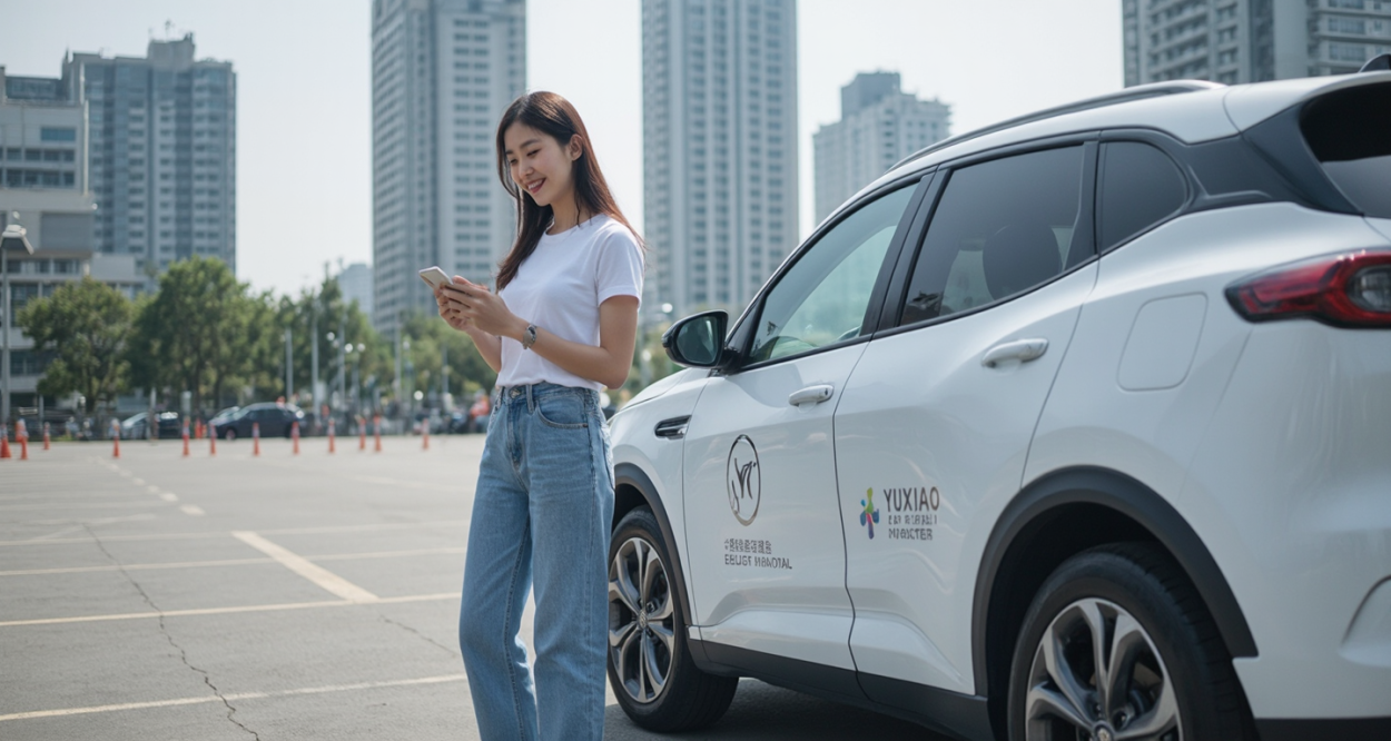 云霄租车：让出行更自在的秘诀轮播图4