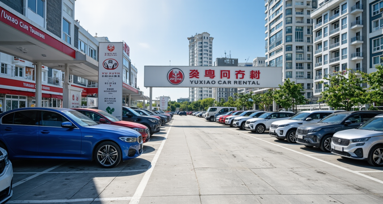 云霄租车：让出行更自在的秘诀轮播图3