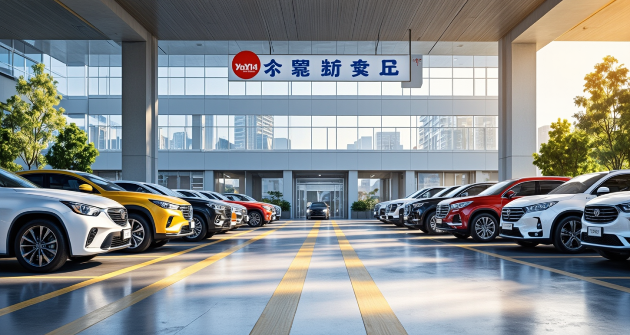 云霄租车：让出行更自在的秘诀轮播图2