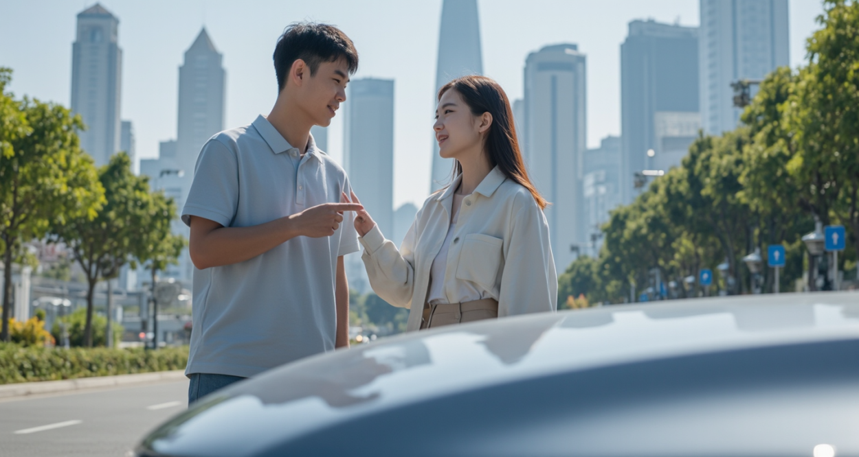 江山租车：出行新选择，便捷又省心轮播图2