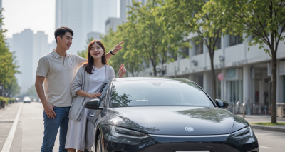 江山租车：出行新选择，便捷又省心图片6