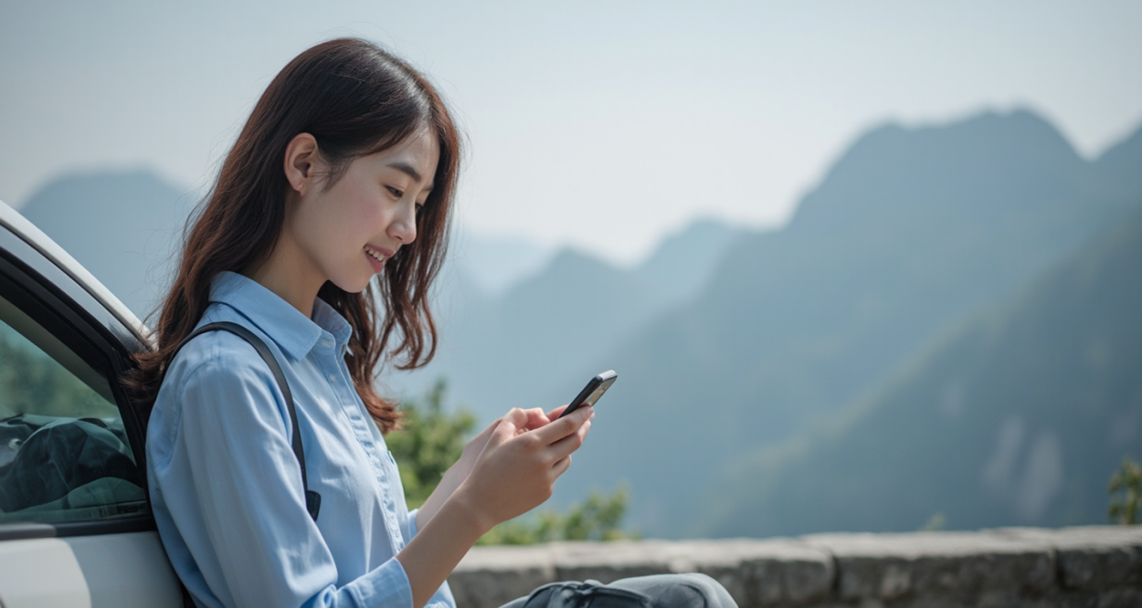 大邑租车新体验：便捷出行，畅游无忧轮播图1