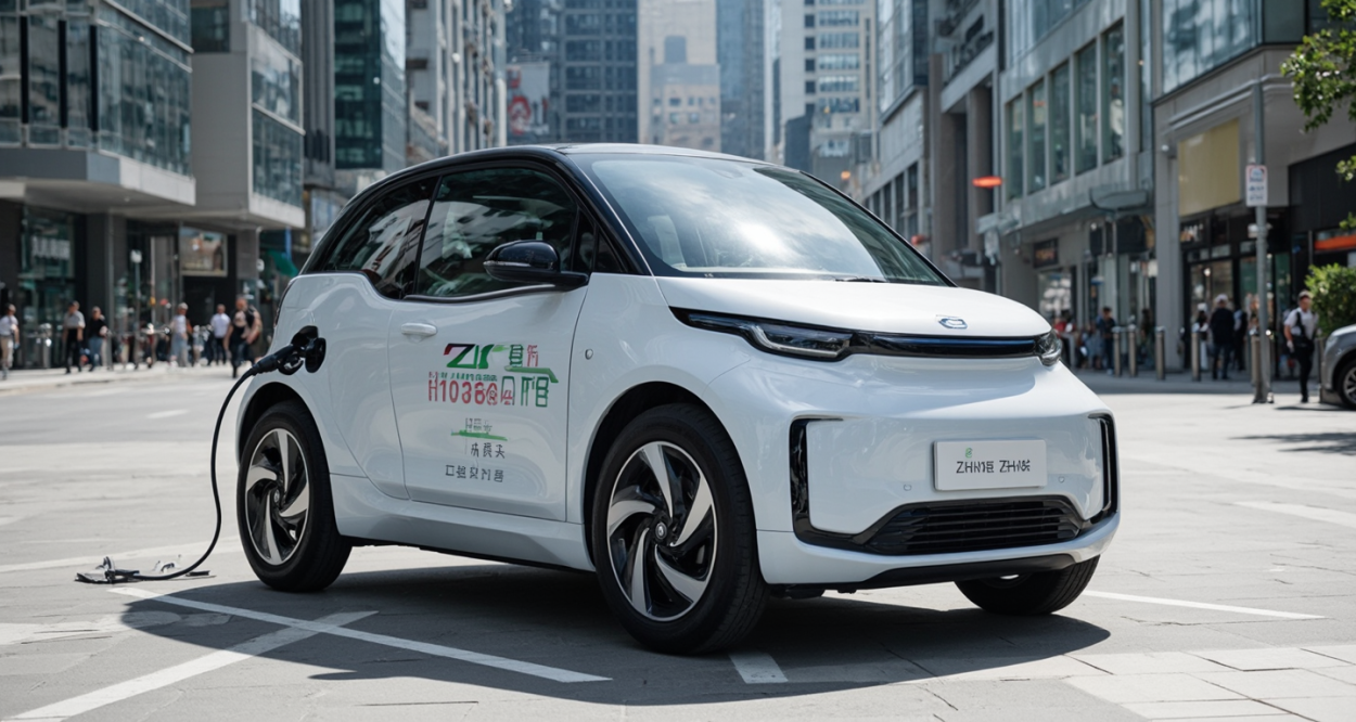 知豆租车：绿色出行的新风尚轮播图3