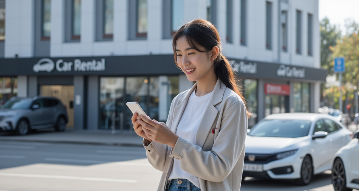 智能租车管理系统：出行新纪元轮播图3
