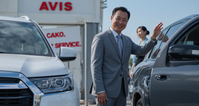 Avis租车：出行新选择，便捷更省心！图片12