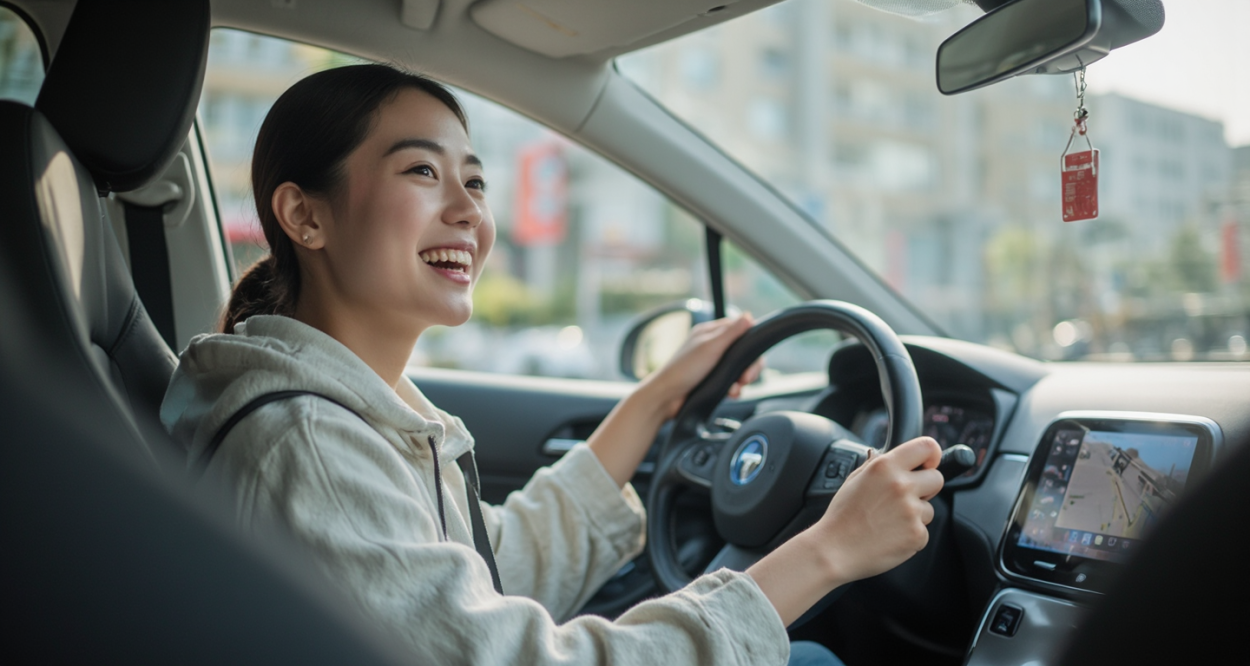 高安租车：让出行更便捷的新选择轮播图2