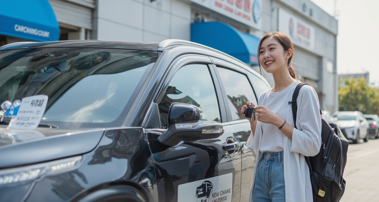 新昌租车：便捷出行，尽在掌握轮播图2