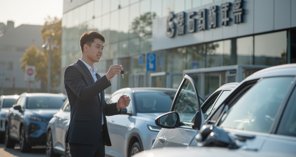 博盛租车：让出行更便捷的智慧选择轮播图2