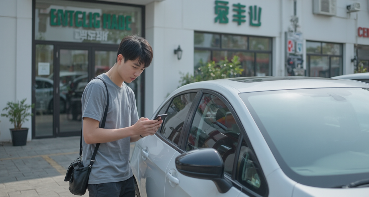 短期租车新风尚：灵活出行，尽在掌握轮播图2