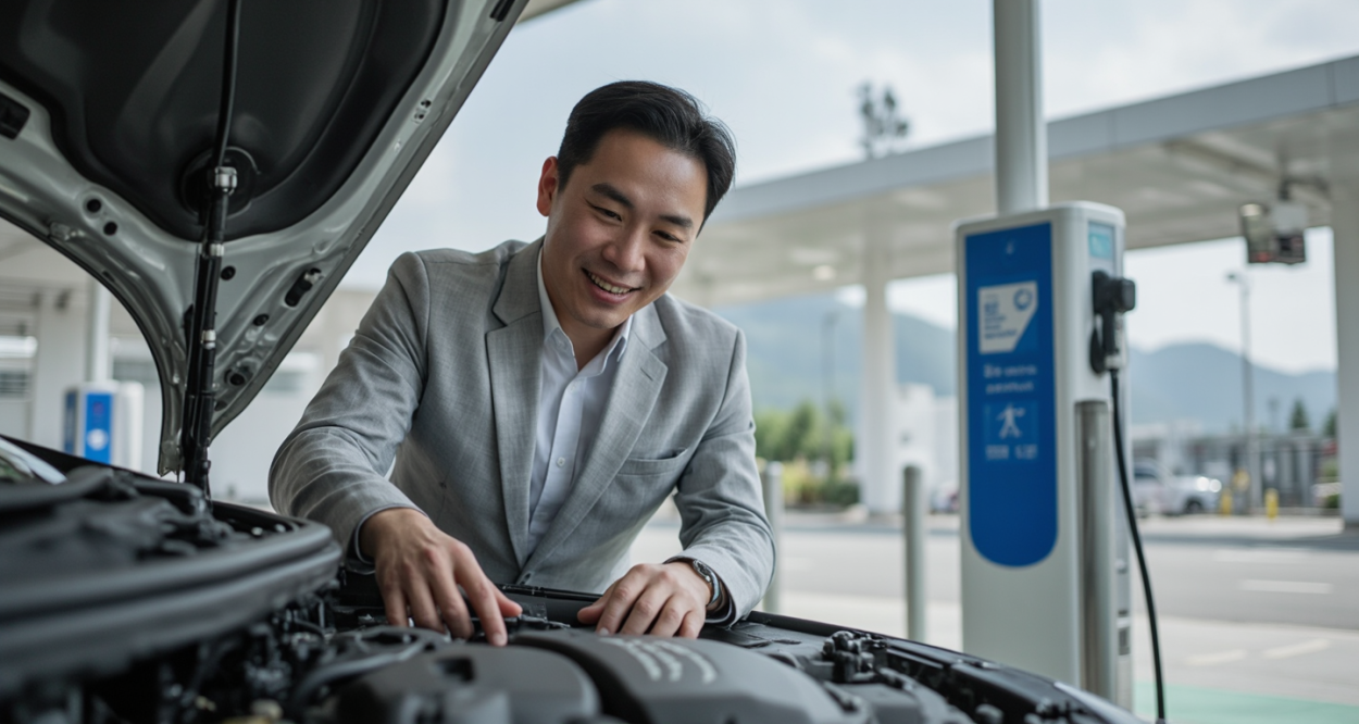 摩范租车：出行新风尚，便捷生活从此开始轮播图2