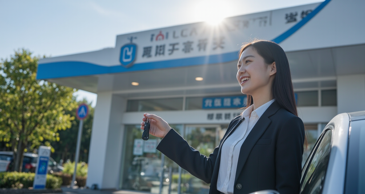 保定租车公司：出行新选择，便捷更省心轮播图3