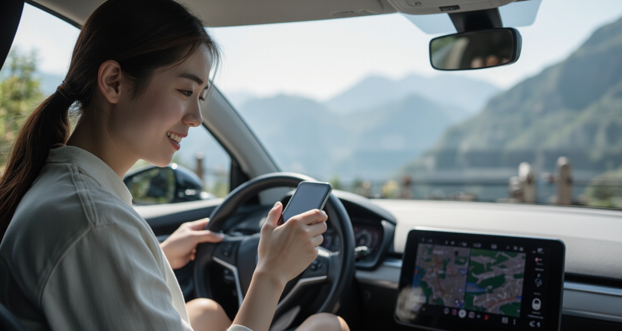 同程租车：出行新选择，便捷又省心轮播图3