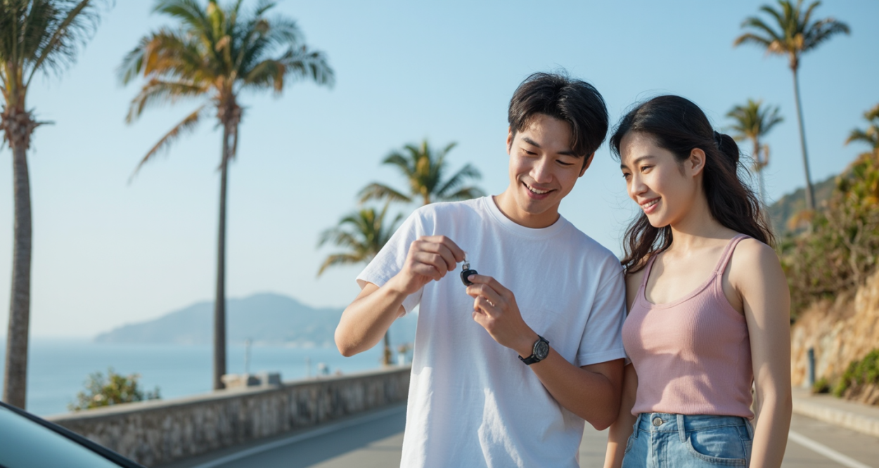 北海租车公司：畅游北海的便捷之选轮播图2