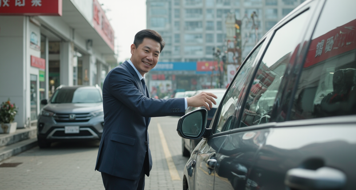 河南租车公司：便捷出行的新选择轮播图2