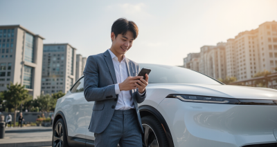 小马租车：让出行更简单，更自由！图片15