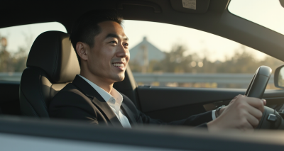 奥迪a6l租车：尊享出行新风尚图片19