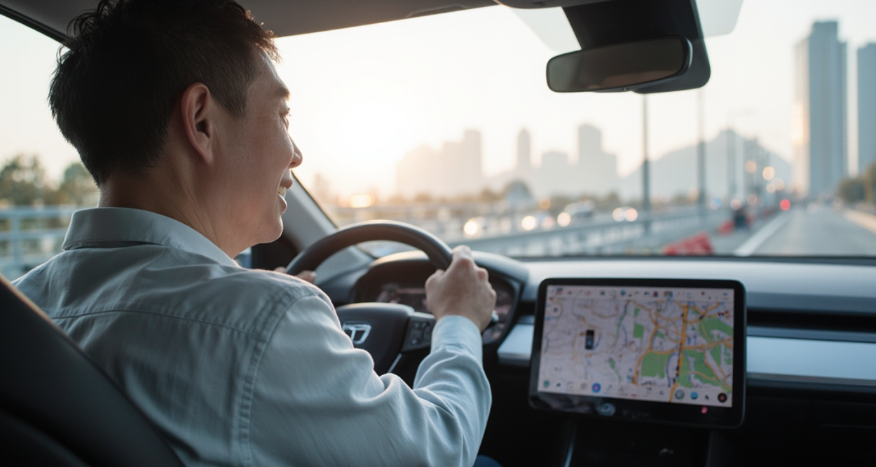 监利租车：便捷出行的新选择轮播图2