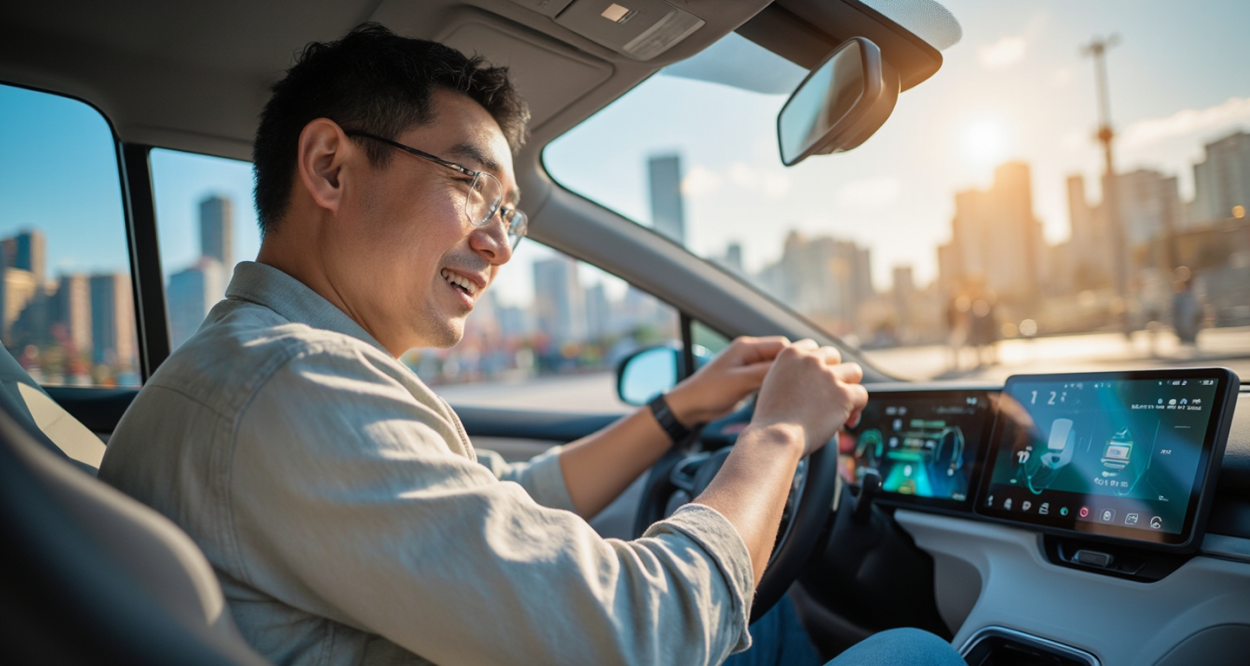 监利租车：便捷出行的新选择轮播图4
