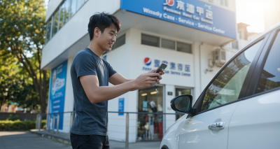瑞金租车：便捷出行新选择图片5