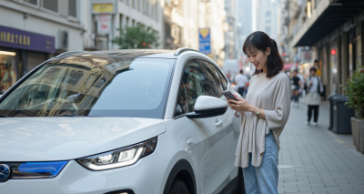 上海大众租车：您的出行新选择！图片20