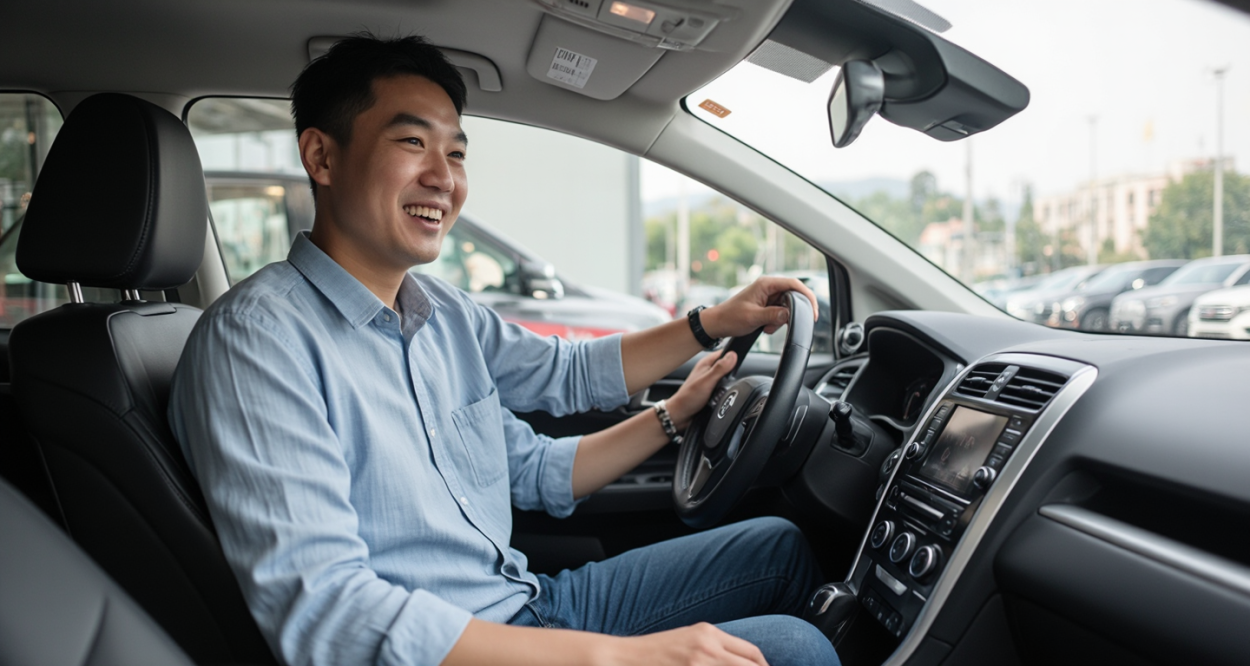 柳河租车：出行新选择，便捷生活从此开始轮播图3