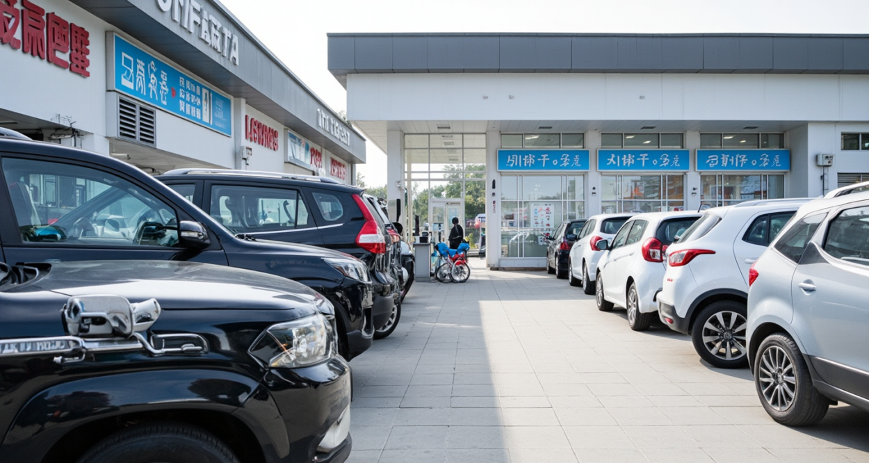 柳河租车：出行新选择，便捷生活从此开始轮播图2