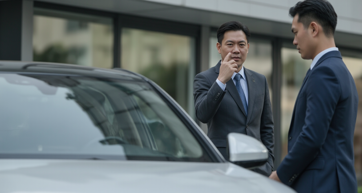 如何选择靠谱的会议租车公司？轮播图4