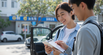 深圳神州租车：城市出行的新风尚图片10