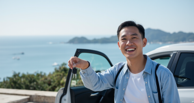 三亚市租车全攻略：畅游海岛，轻松出行图片3