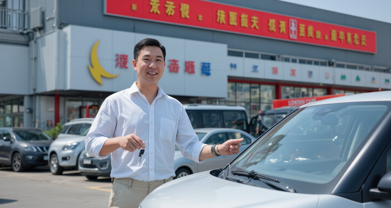 隆回租车：便捷出行的新选择轮播图2