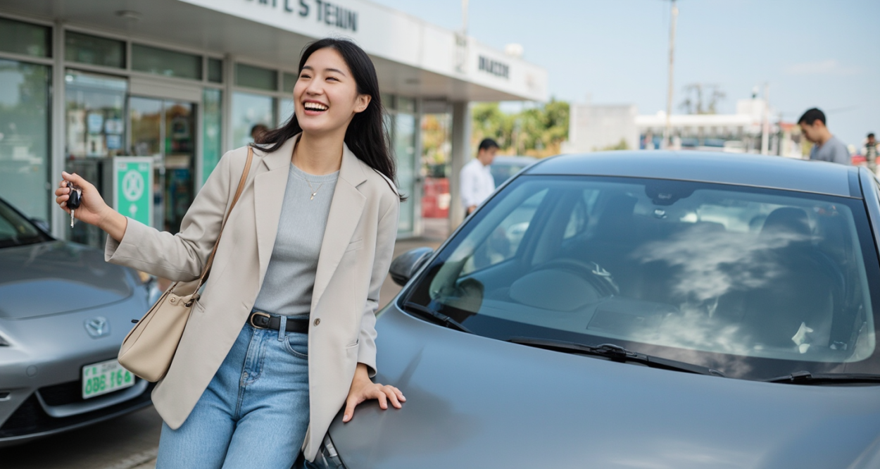 广丰租车：您的出行新选择！轮播图2