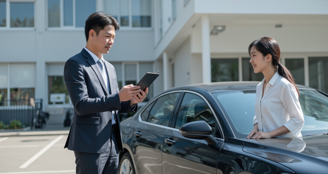 会务租车：高效会议保障的首选方案轮播图4