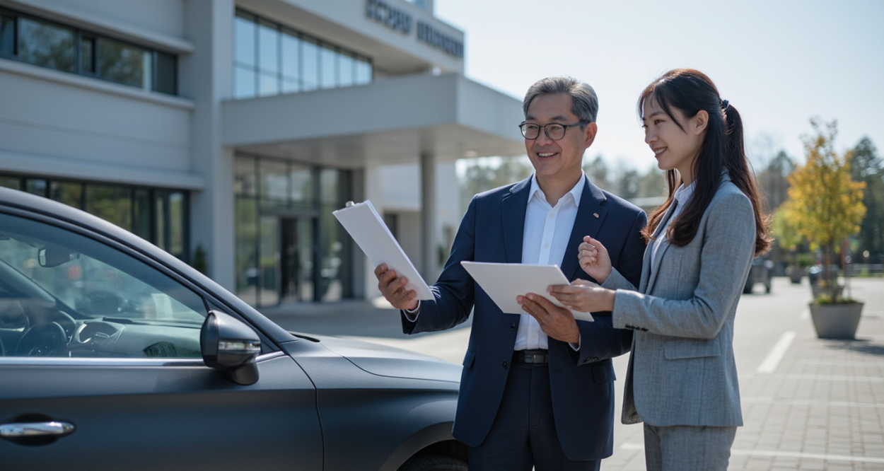 会务租车：高效会议保障的首选方案轮播图3
