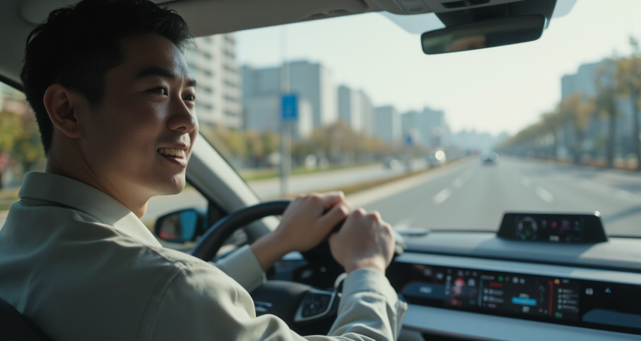 淮滨租车：让出行更便捷的智慧选择轮播图1