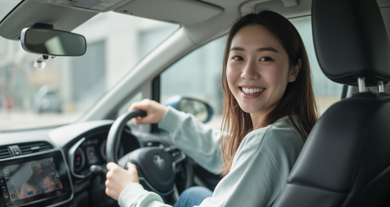 安陆租车：便捷出行新选择轮播图3