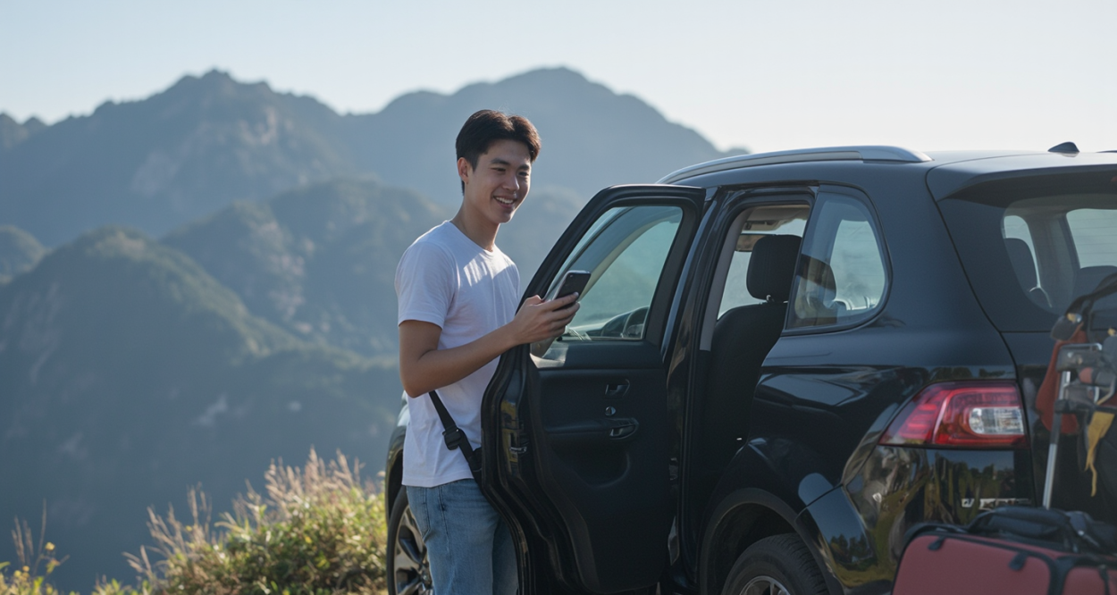自驾租车服务：让旅途更自由，更便捷！轮播图4
