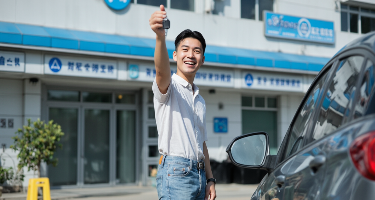 松滋租车新体验：便捷出行，从这里开始！轮播图1