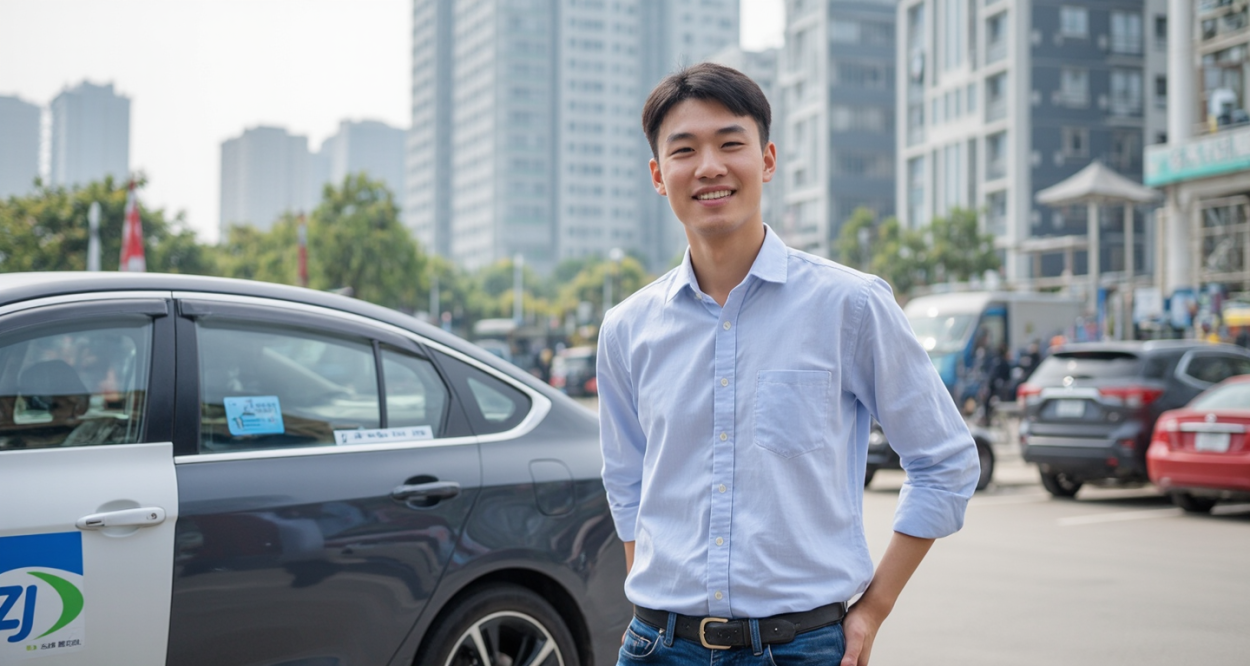 中江租车：您的出行新选择轮播图2